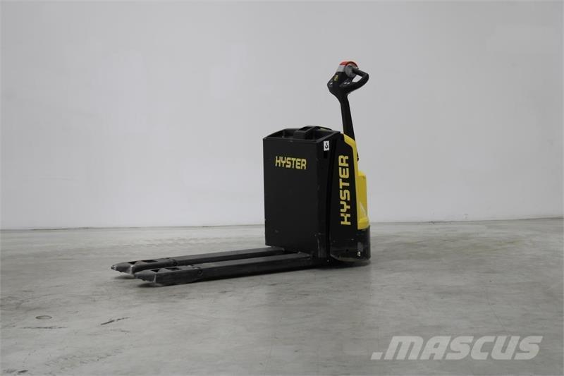 Hyster P1.6 Wózki widłowe unoszące