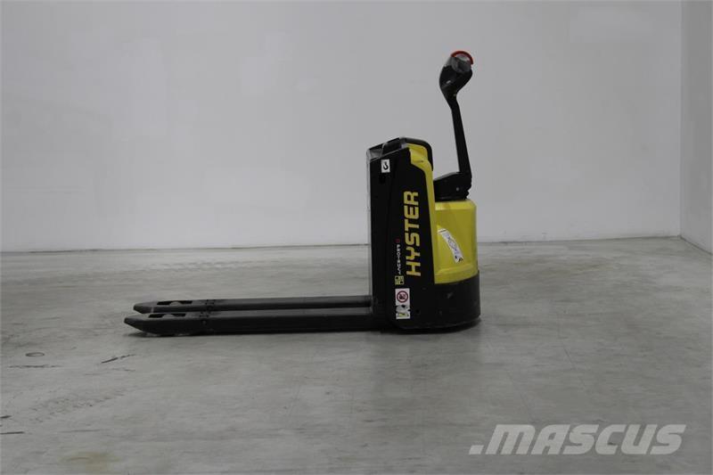 Hyster P1.6 Wózki widłowe unoszące