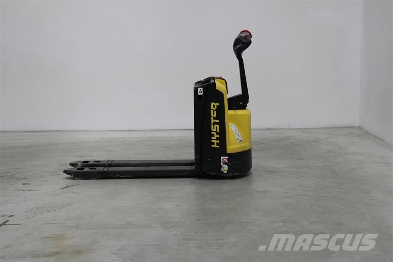 Hyster P1.6 Wózki widłowe unoszące