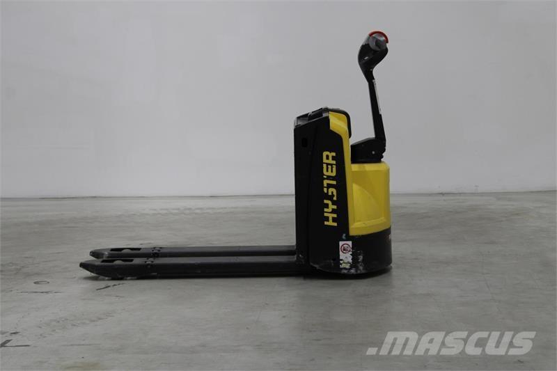 Hyster P1.6 Wózki widłowe unoszące