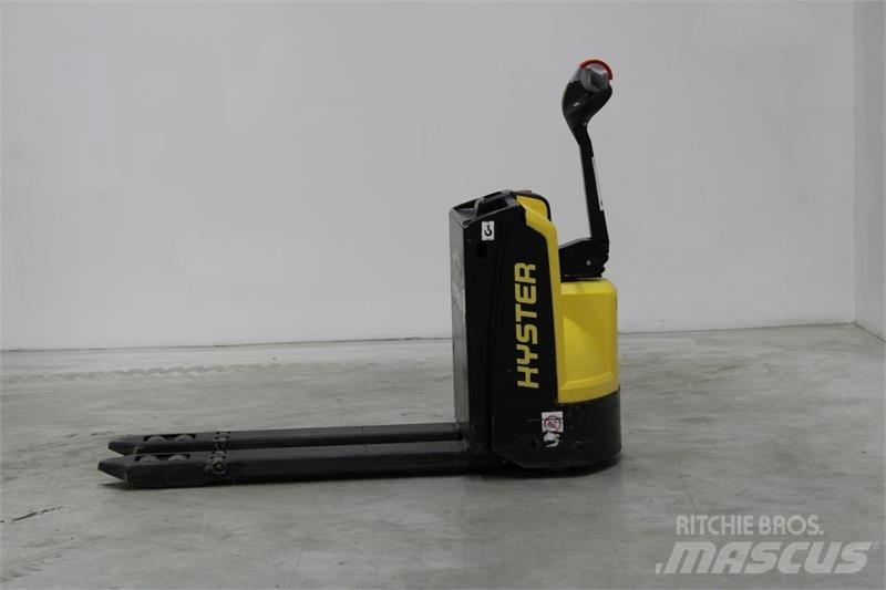 Hyster P1.6 Wózki widłowe unoszące
