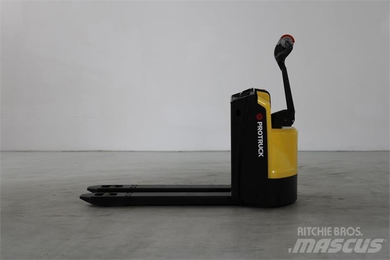 Hyster P1.6 Wózki widłowe unoszące