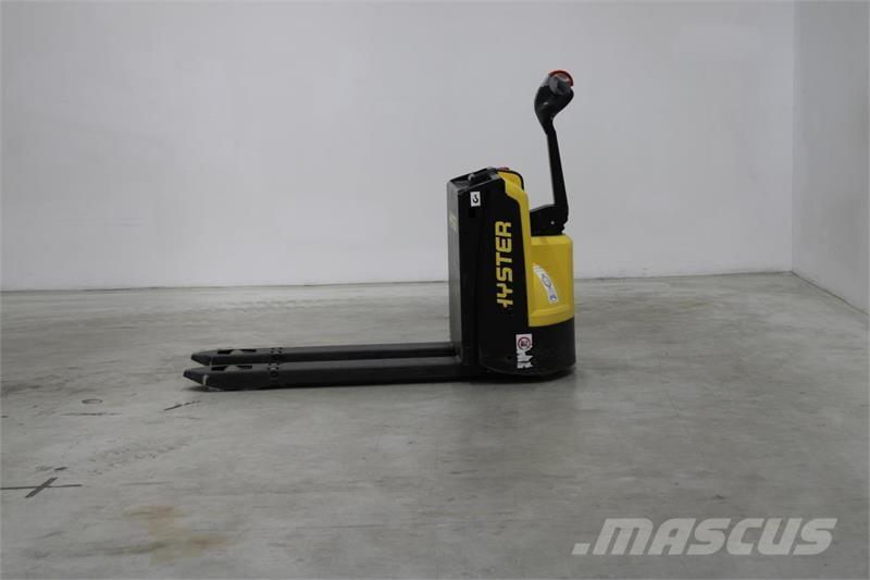 Hyster P1.6 Wózki widłowe unoszące