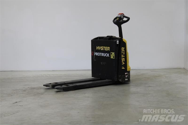 Hyster P1.6 Wózki widłowe unoszące