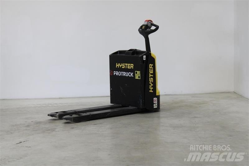 Hyster P1.6 Wózki widłowe unoszące
