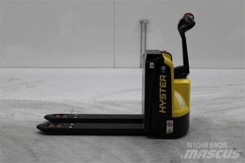 Hyster P1.6 Wózki widłowe unoszące