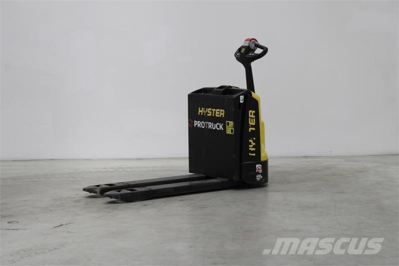 Hyster P1.6 Wózki widłowe unoszące