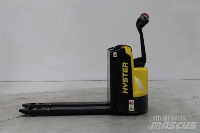 Hyster P1.6 Wózki widłowe unoszące