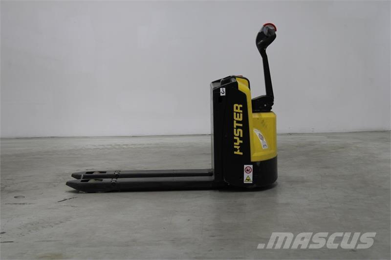 Hyster P1.6 Wózki widłowe unoszące