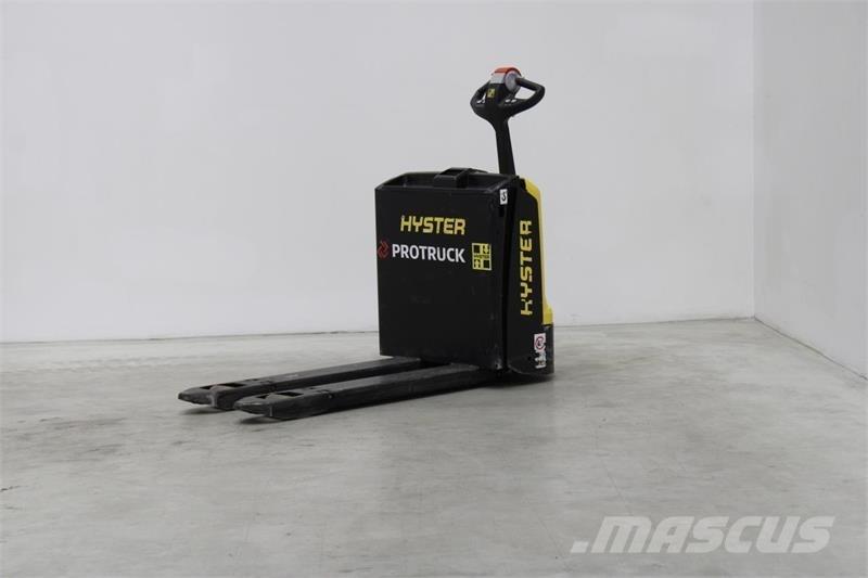 Hyster P1.6 Wózki widłowe unoszące