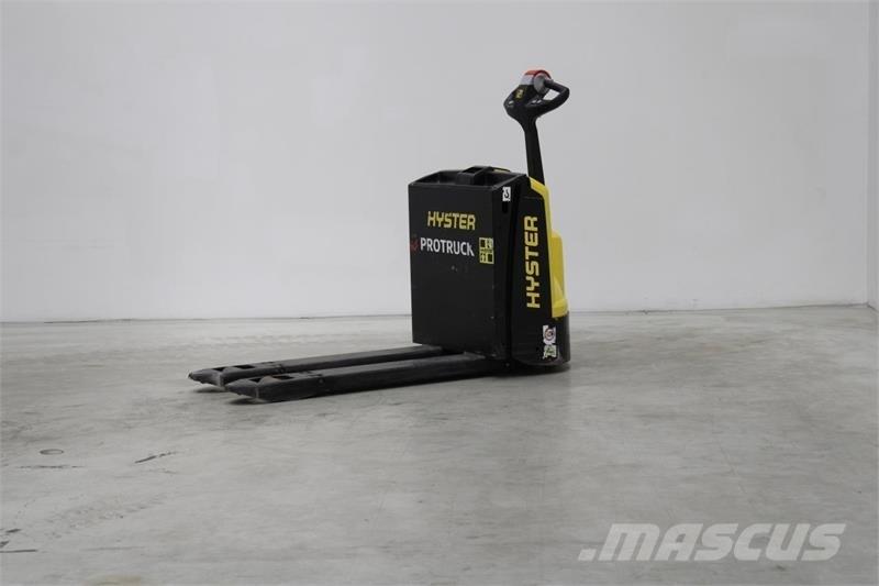 Hyster P1.6 Wózki widłowe unoszące