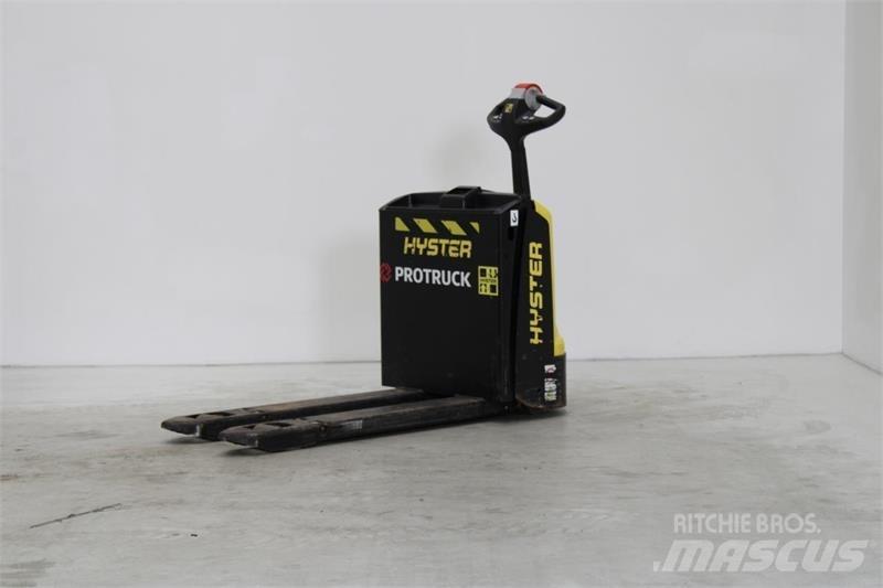 Hyster P1.6 Wózki widłowe unoszące