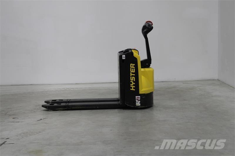 Hyster P1.6 Wózki widłowe unoszące