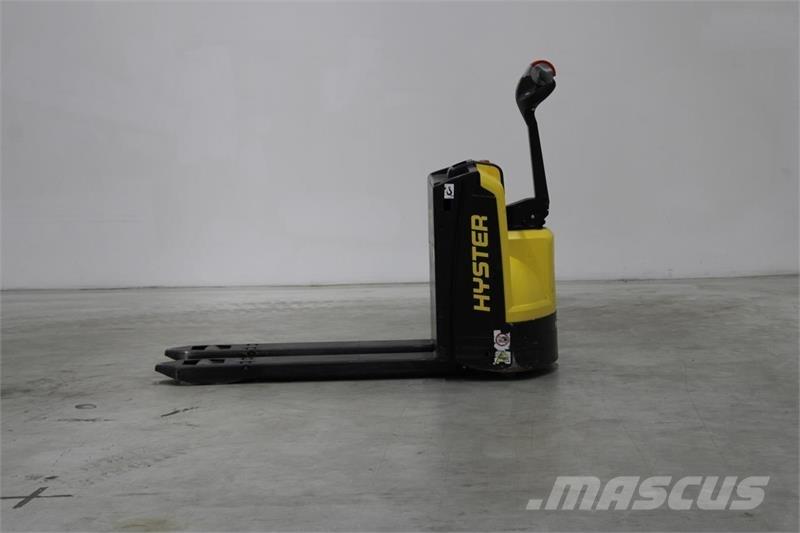 Hyster P1.6 Wózki widłowe unoszące