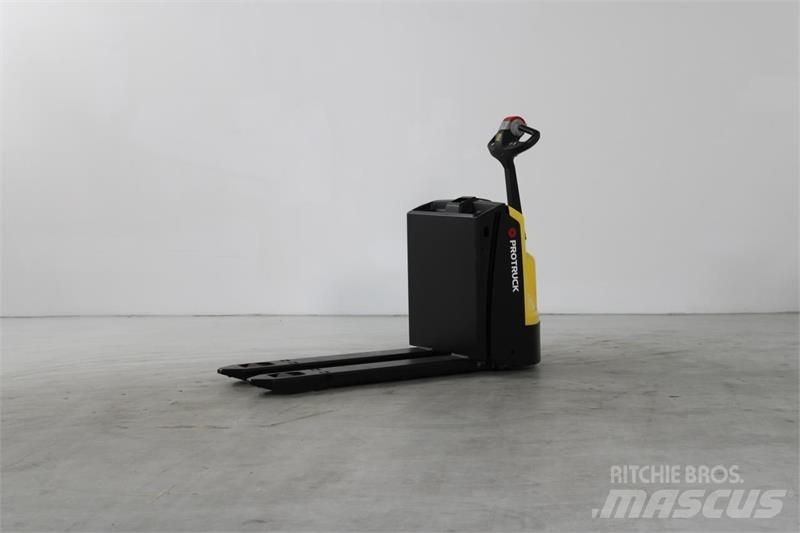Hyster P1.6 Wózki widłowe unoszące