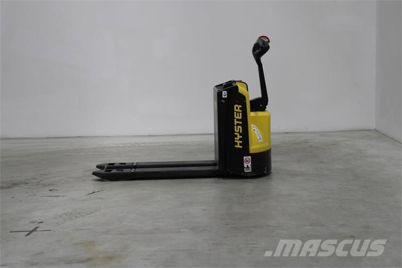 Hyster P1.6 Wózki widłowe unoszące