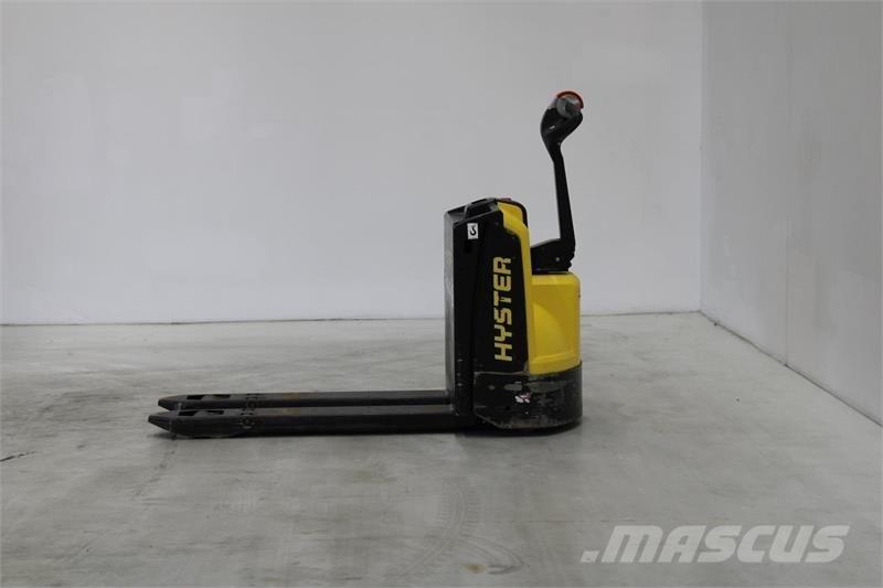 Hyster P1.6 Wózki widłowe unoszące