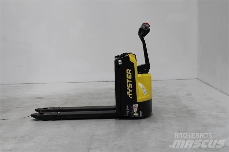 Hyster P1.6 Wózki widłowe unoszące