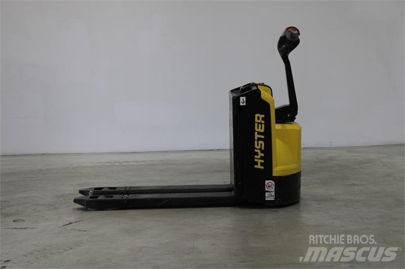Hyster P1.6 Wózki widłowe unoszące