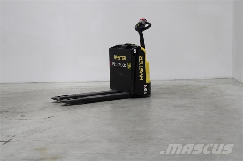 Hyster P1.6 Wózki widłowe unoszące