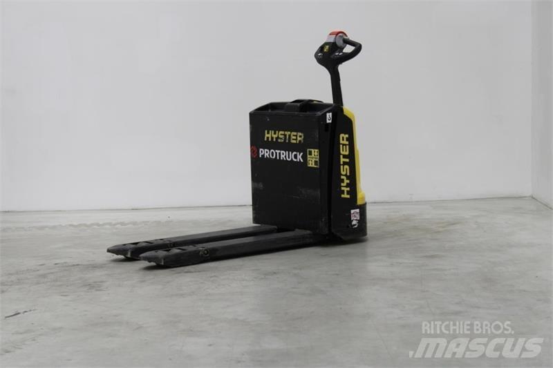 Hyster P1.6 Wózki widłowe unoszące