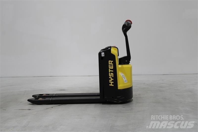 Hyster P1.6 Wózki widłowe unoszące
