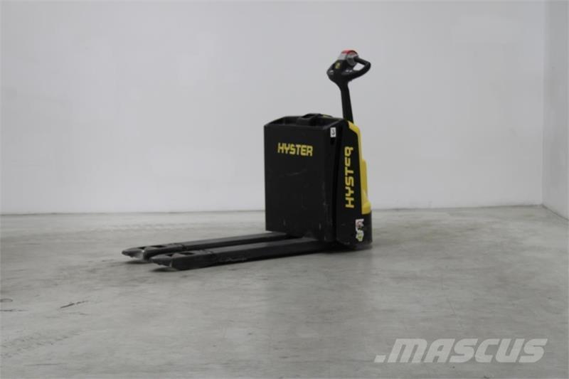 Hyster P1.6 Wózki widłowe unoszące