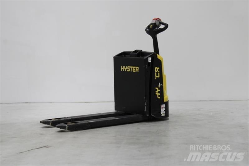 Hyster P1.6 Wózki widłowe unoszące