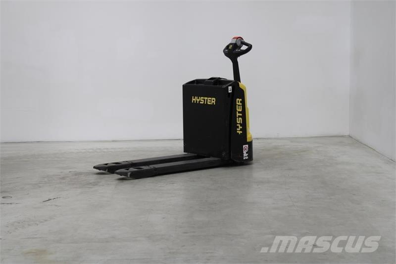 Hyster P1.6 Wózki widłowe unoszące