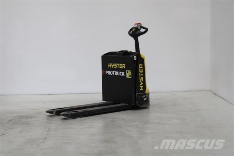 Hyster P1.6 Wózki widłowe unoszące