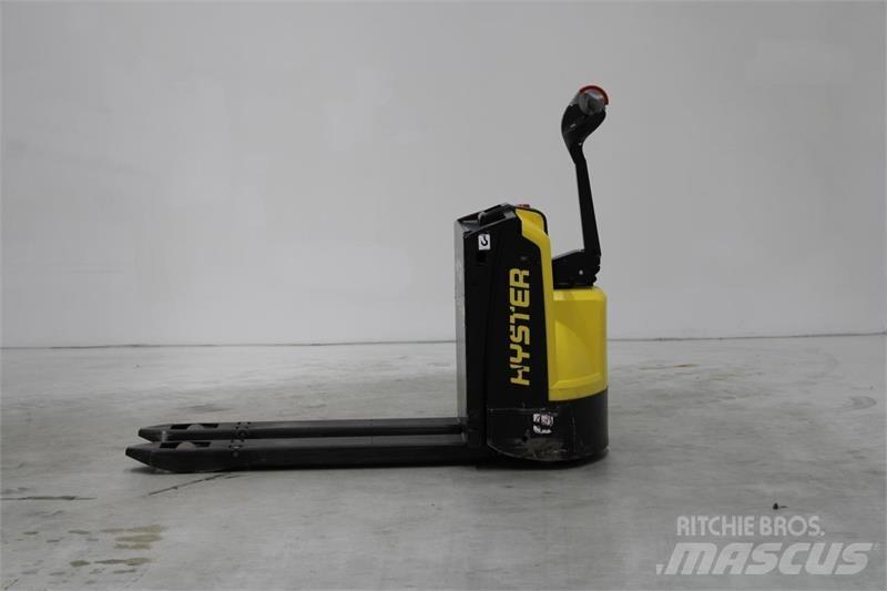 Hyster P1.6 Wózki widłowe unoszące