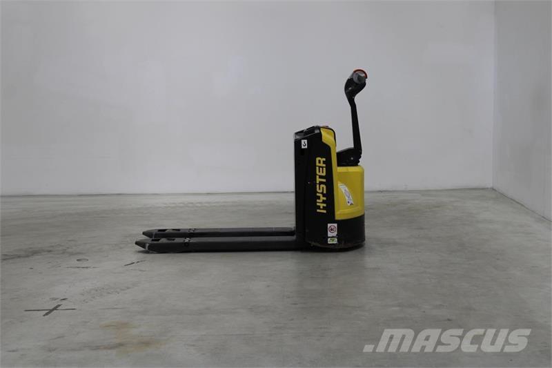 Hyster P1.6 Wózki widłowe unoszące