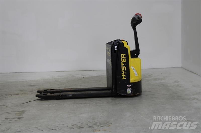 Hyster P1.6 Wózki widłowe unoszące