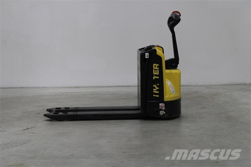 Hyster P1.6 Wózki widłowe unoszące