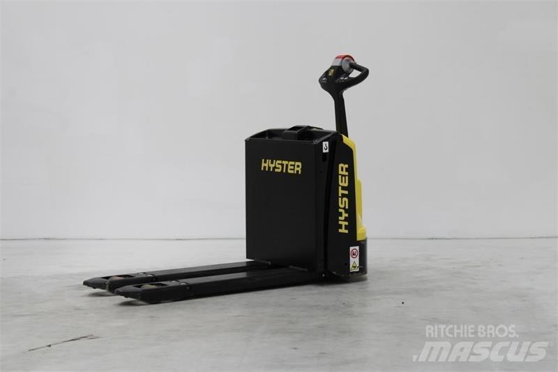 Hyster P1.6 Wózki widłowe unoszące