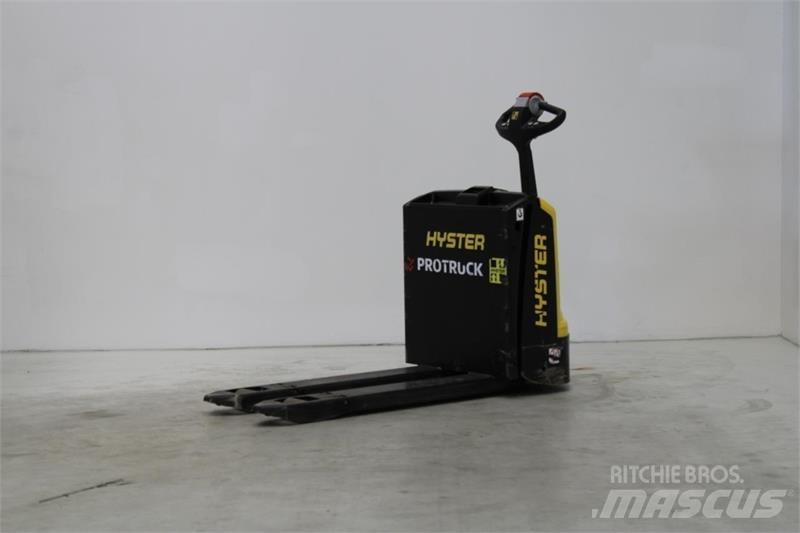 Hyster P1.6 Wózki widłowe unoszące