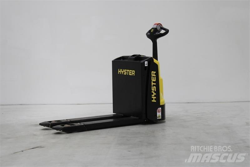 Hyster P1.6 Wózki widłowe unoszące