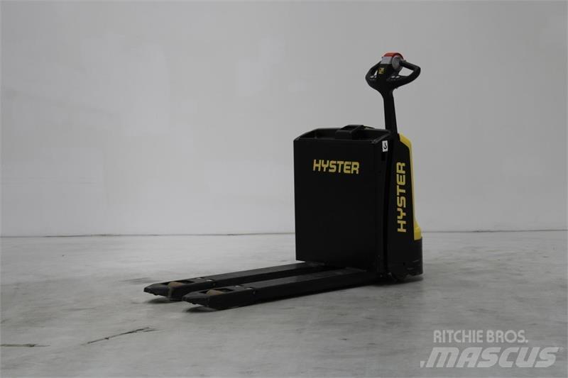 Hyster P1.6 Wózki widłowe unoszące