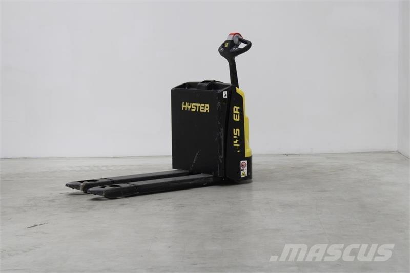 Hyster P1.6 Wózki widłowe unoszące