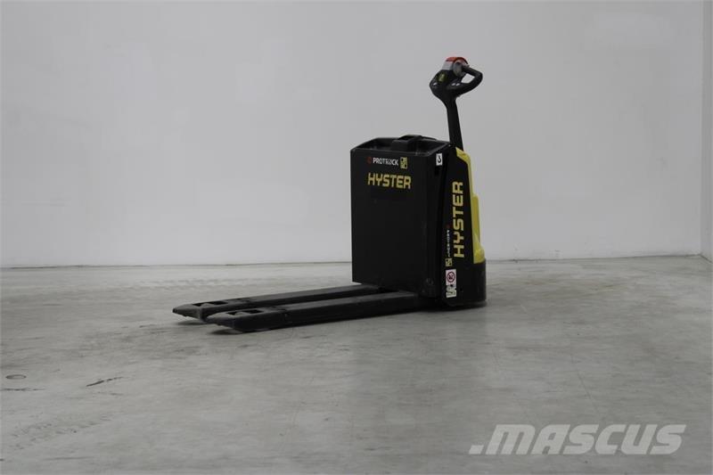 Hyster P1.6 Wózki widłowe unoszące