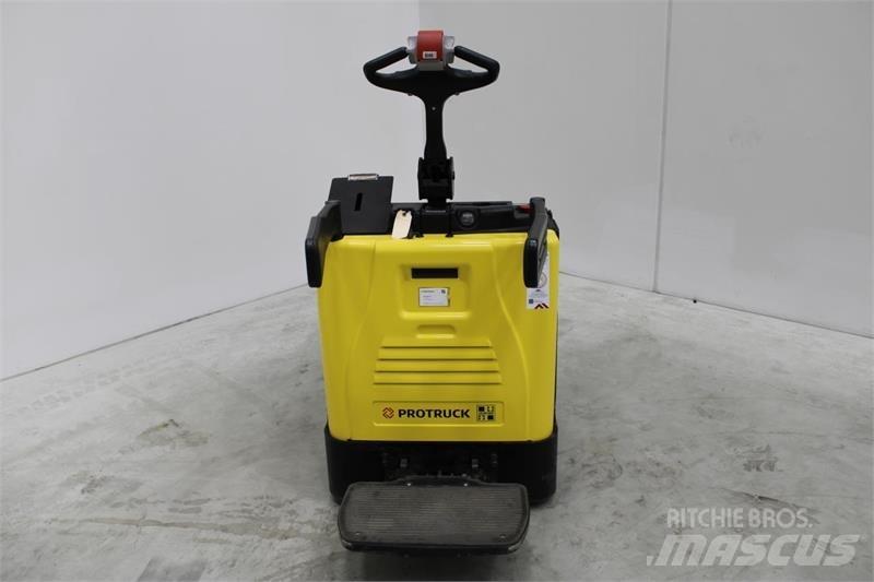 Hyster P2.0S Wózki widłowe unoszące z platformą dla operatora
