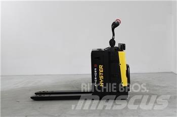 Hyster P2.0S Wózki widłowe unoszące z platformą dla operatora