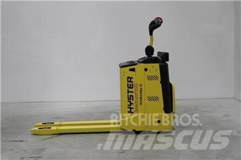 Hyster P2.0S Wózki widłowe unoszące z platformą dla operatora