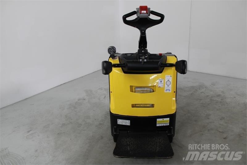 Hyster P2.0S Wózki widłowe unoszące z platformą dla operatora