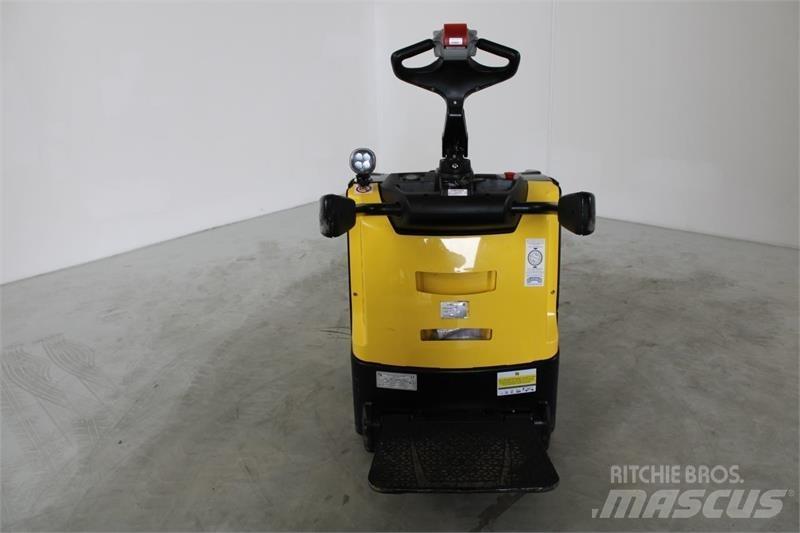 Hyster P2.0S Wózki widłowe unoszące z platformą dla operatora
