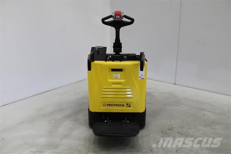 Hyster P2.0S Wózki widłowe unoszące z platformą dla operatora