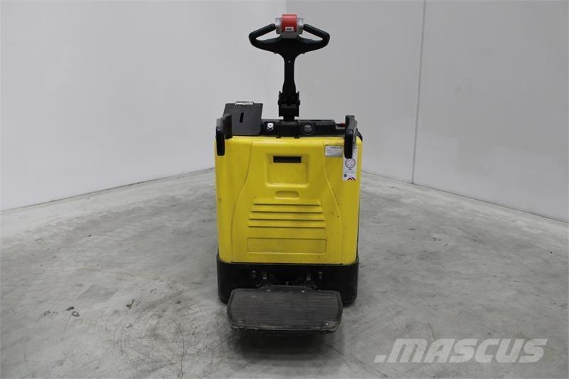 Hyster P2.0S Wózki widłowe unoszące z platformą dla operatora