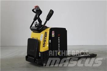 Hyster P2.0S Wózki widłowe unoszące z platformą dla operatora