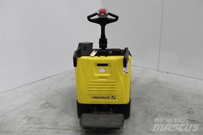 Hyster P2.0S Wózki widłowe unoszące z platformą dla operatora