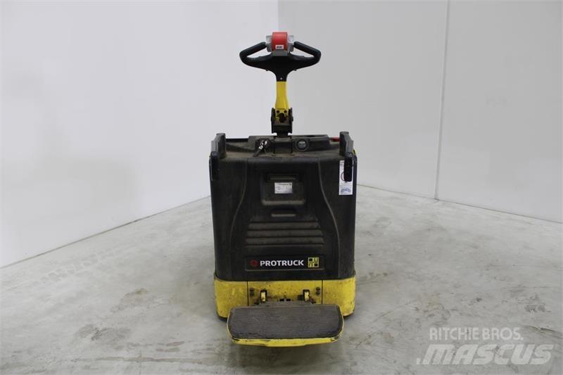 Hyster P2.0S Wózki widłowe unoszące z platformą dla operatora